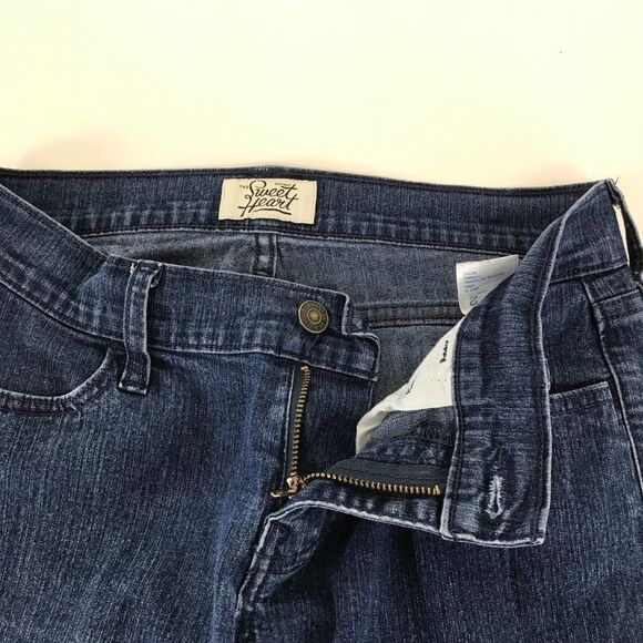 Old Navy Sweetheart Super Skinny Jeans Women's Size 2 Stretch Denim Pockets - Picture 4 of 11